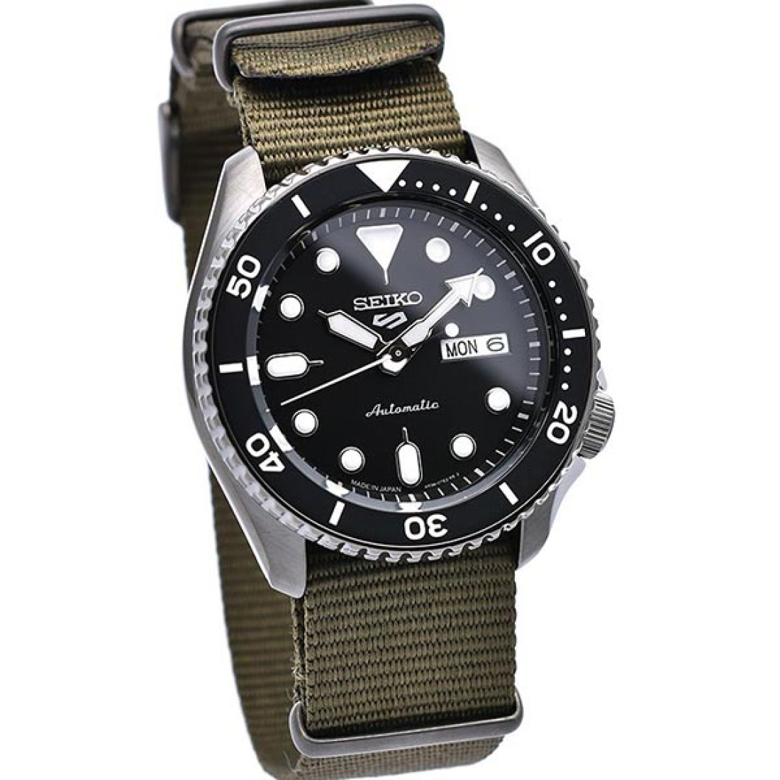 Seiko 5 Sports SBSA023 Automatic | Japan-OnlineStore.com