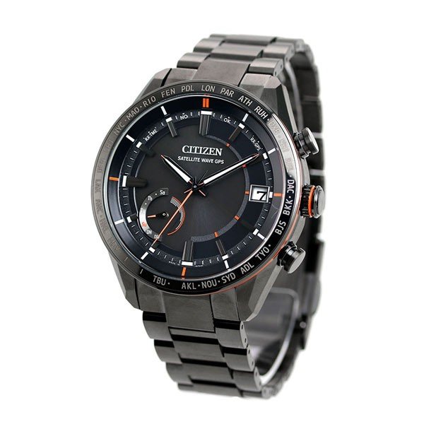 Citizen Eco Drive CC3085-51E ATTESA | Japan-OnlineStore.com