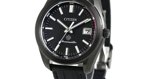 Citizen The Citizen AQ4054-01E Eco-Drive Black Eagle Limited 300