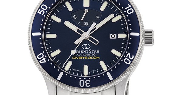 Orient Star RK AU0302L Sports Collection 200m Diver