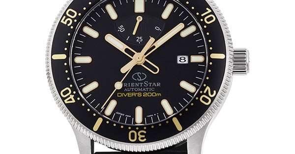 Orient Star RK AU0303B Sports Collection 200m Diver