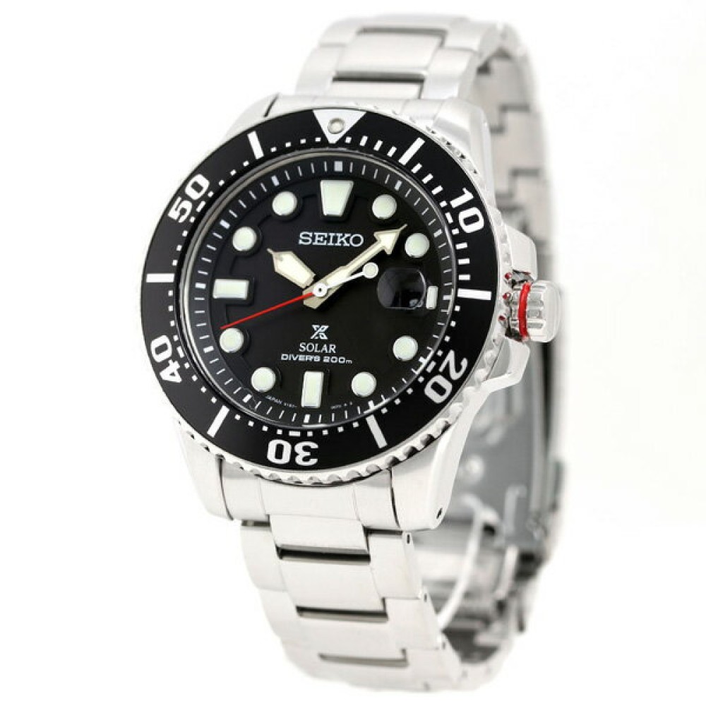 Seiko Prospex Diver Scuba SBDJ017 Solar 200m | Japan-OnlineStore