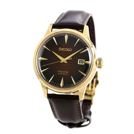 Seiko Presage SARY134 Cocktail Time Old fashioned Limited 8,000