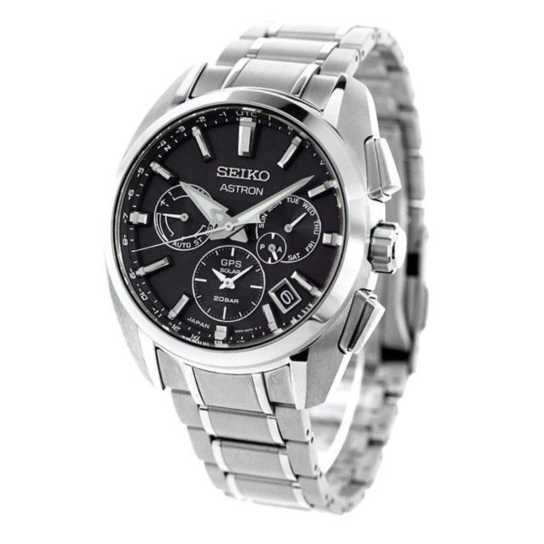 Seiko Astron SBXC067 5X Dual time | Japan-OnlineStore.com