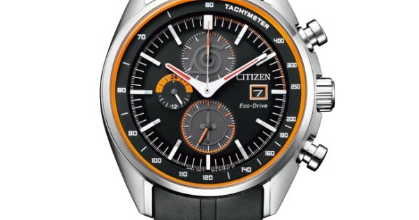 Naruto cheap citizen watch