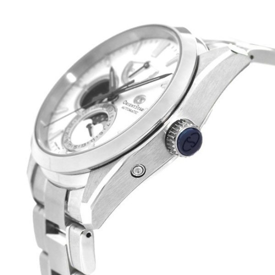 Orient Star RK-AY0002S Mechanical Contemporary Moon Phase