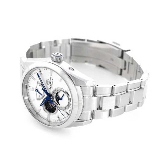 Orient Star RK-AY0002S Mechanical Contemporary Moon Phase