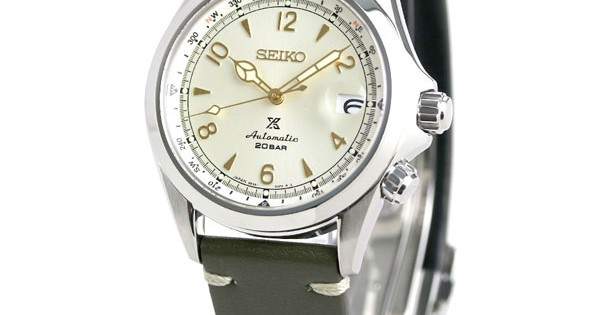 Seiko best sale alpinist sbdc093