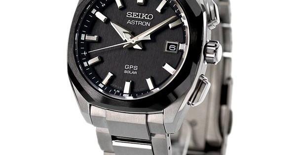 Seiko Astron SBXD007 Global Line Authentic 3X GPS Solar