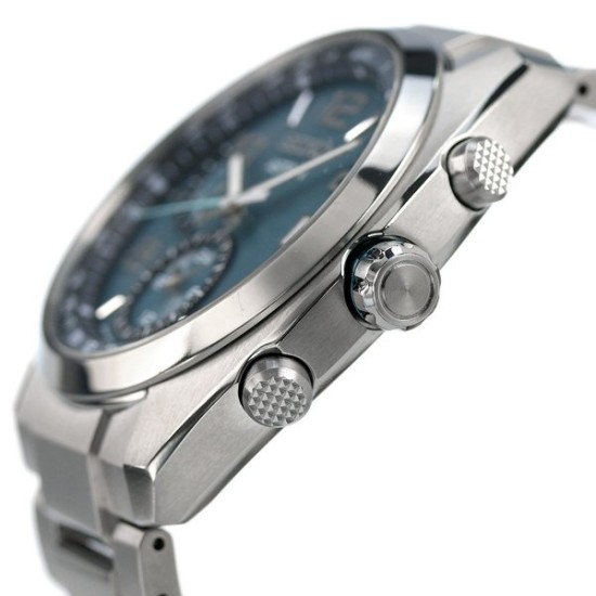 Seiko Astron SBXY023 Radio Wave Solar Titanium Limited 300