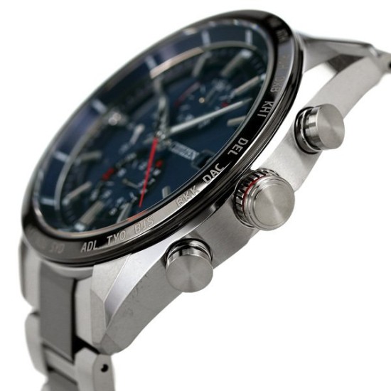 Citizen Attesa AT8186-51L Eco-Drive | Japan-OnlineStore.com