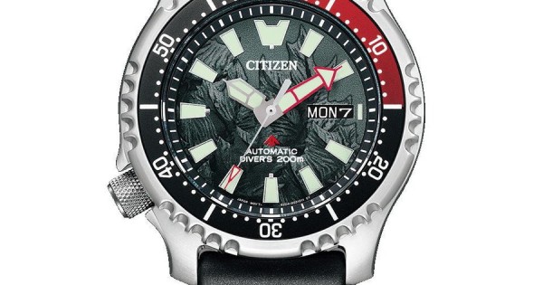 Citizen shop promaster ny0080