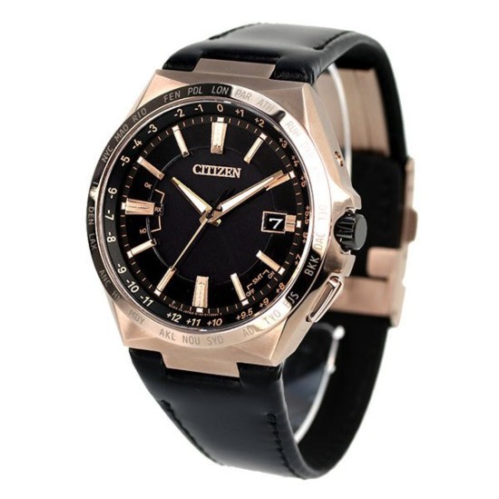 Citizen Attesa CB0217-04E Eco-Drive Titanium Limited 1,000