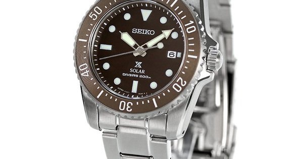 Seiko Prospex SBDN071 Solar Diver's 200m Made in Japan