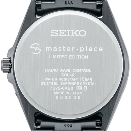 Seiko Selection SBTM309 Radio Wave Solar Limited 700
