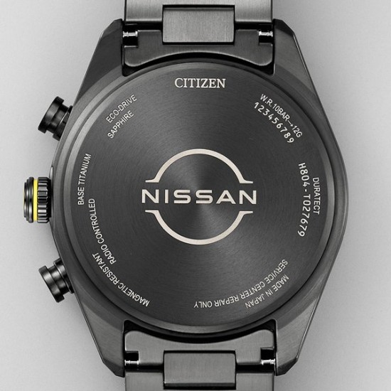 Citizen Attesa AT8185-89E Nissan Fairlady Z Limited 1,700