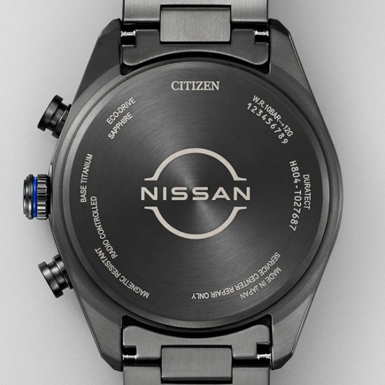 Citizen Attesa AT8185-97E Nissan Fairlady Z Limited 1,700