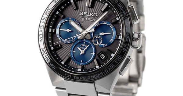 Seiko Astron SBXC119 GPS Solar NEXTER 2nd Collection NOVA