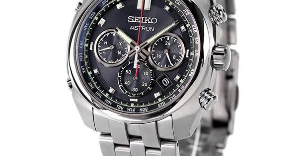 Seiko Astron SBXY027 ORIGIN Radio Wave Solar Titanium