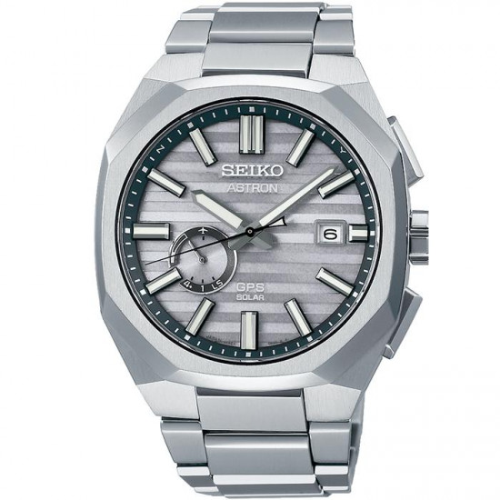 Seiko Astron Sbxd Nexter Dyna Solar Gps Titanium