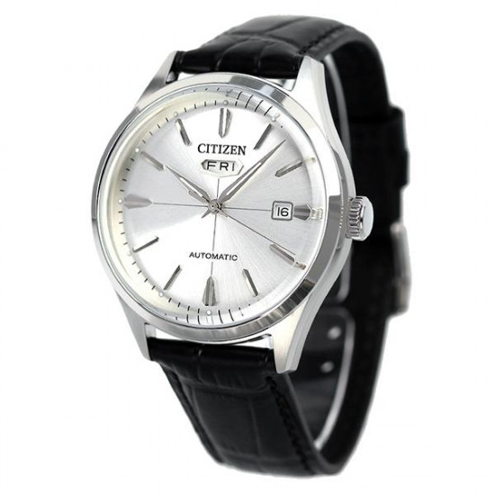 Citizen NH8391-01A Citizen Collection RECORD LABEL CITIZEN C7