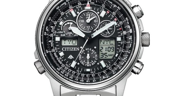 Citizen Promaster Sky Eco-Drive PMV65-2271