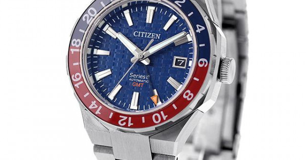 Citizen Series 8 NB6030-59L Mechanical 880 GMT Sapphire