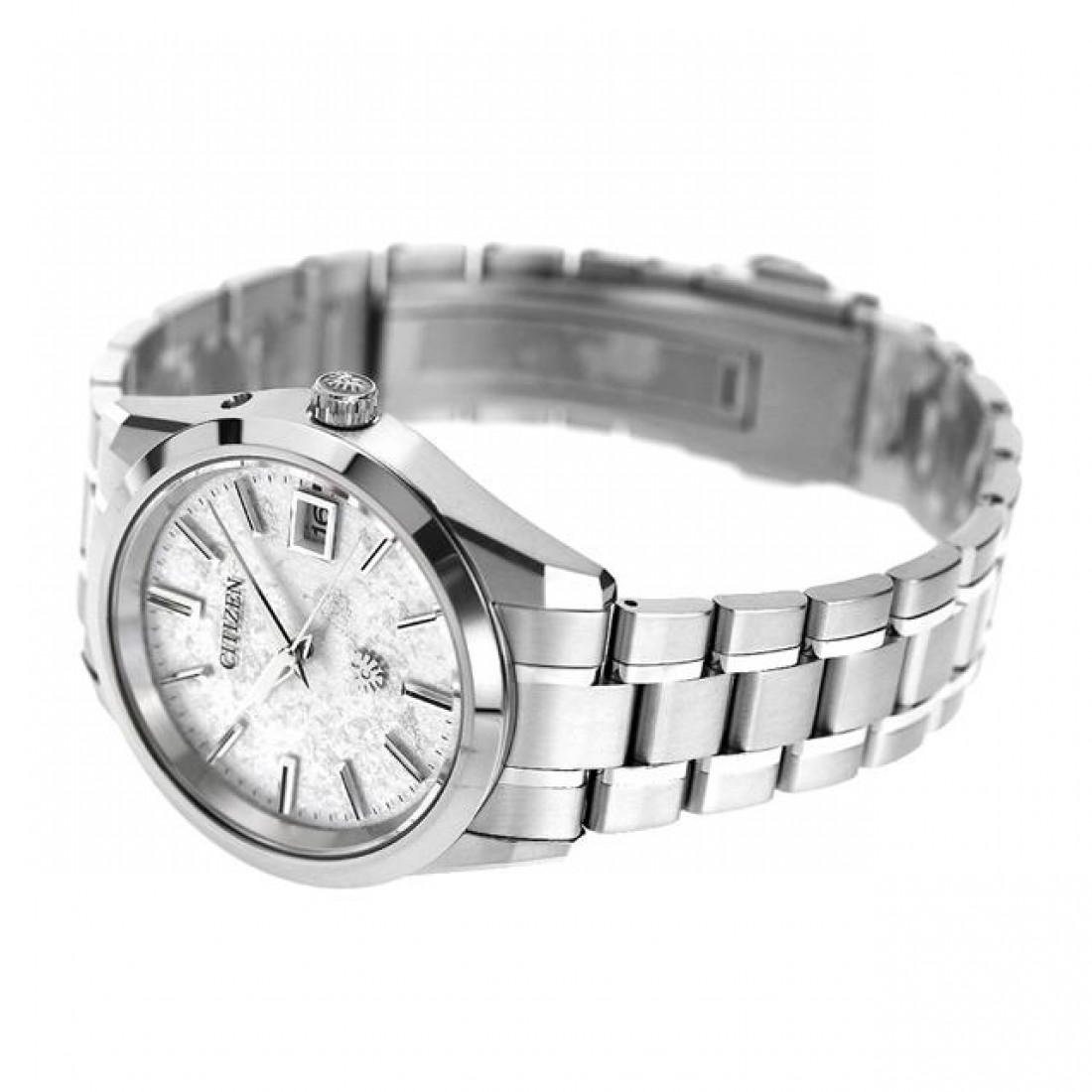 Citizen The Citizen AQ410065W Japanese Paper Dial