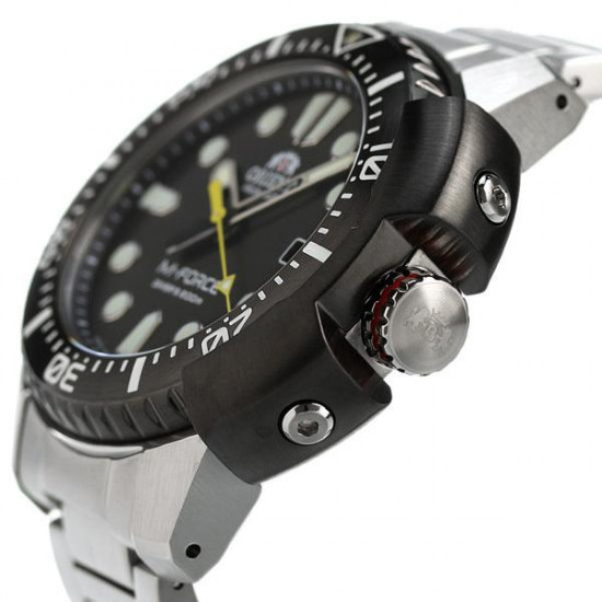 Orient Sports RN-AC0L01B M-FORCE 200m Diver's Made in Japan