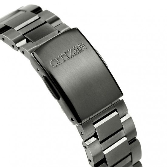 Citizen ATTESA CC4059-64L Black Titanium Eco-Drive GPS