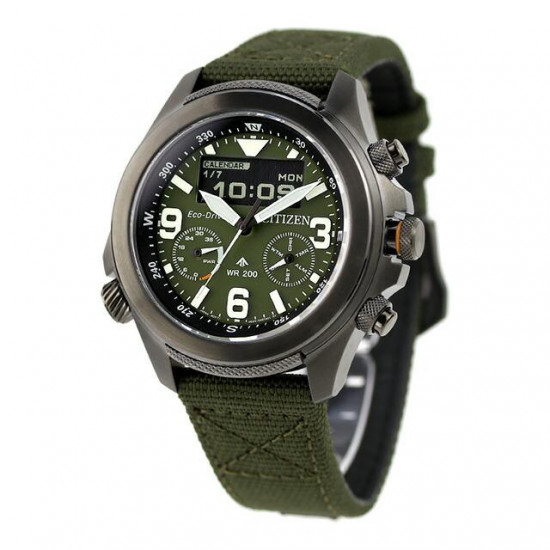 Citizen Promaster JV1005-02W Eco-Drive Land Series