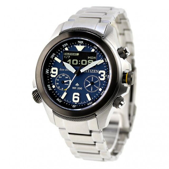 Citizen Promaster JV1006-51L Eco-Drive Land Series