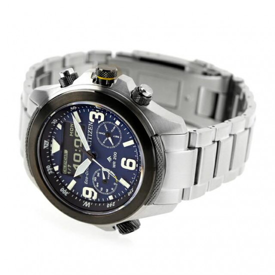 Citizen Promaster JV1006-51L Eco-Drive Land Series