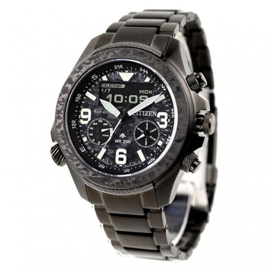 Citizen Promaster JV1008-63E Eco-Drive Land Series Limited 5,900