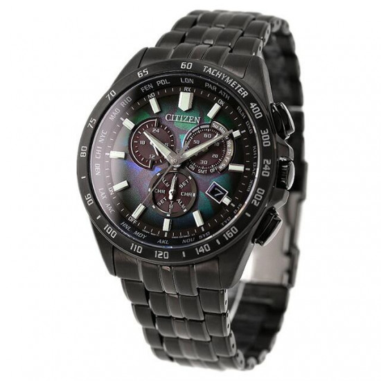 CITIZEN COLLECTION CB5878-56E LAYERS of TIME Limited 2,400