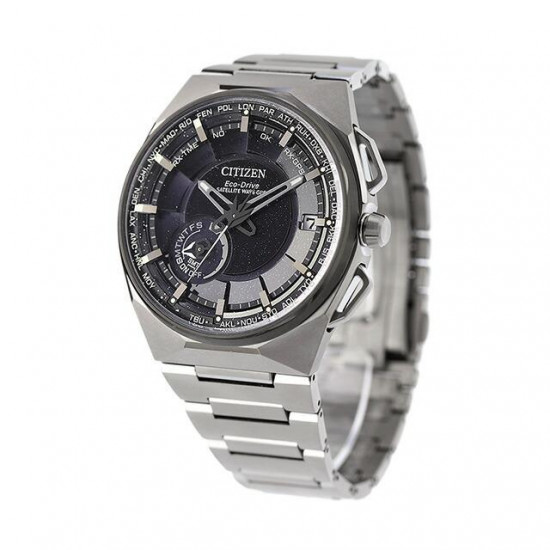 Citizen Creative Lab CC3097-52E Satellite Wave X GPS