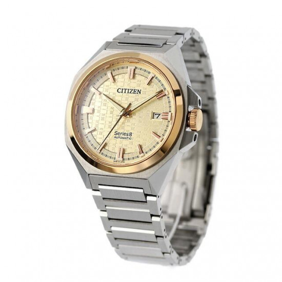 Citizen Series 8 NB6059-57P Mechanical Made in Japan