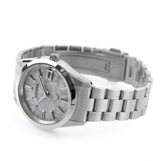 Citizen The Citizen AQ4100-57B Eco-Drive Titanium