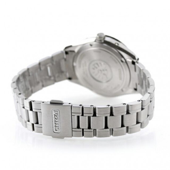 Citizen The Citizen AQ4100-57B Eco-Drive Titanium