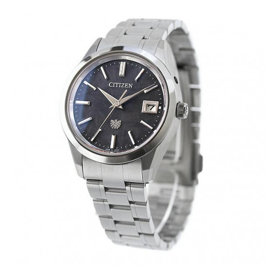 Citizen The Citizen AQ4100-57E Eco-Drive Titanium