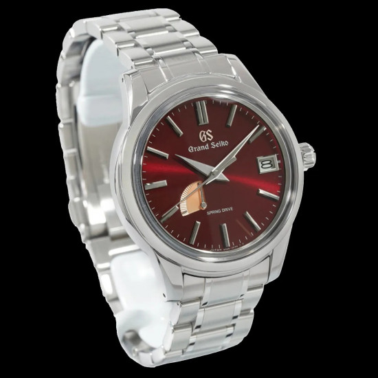 Grand Seiko SBGA499 9R Spring Drive Limited 1,300