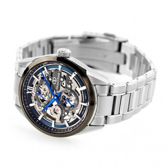 Orient Star RK-AZ0103L Skeleton Limited 200