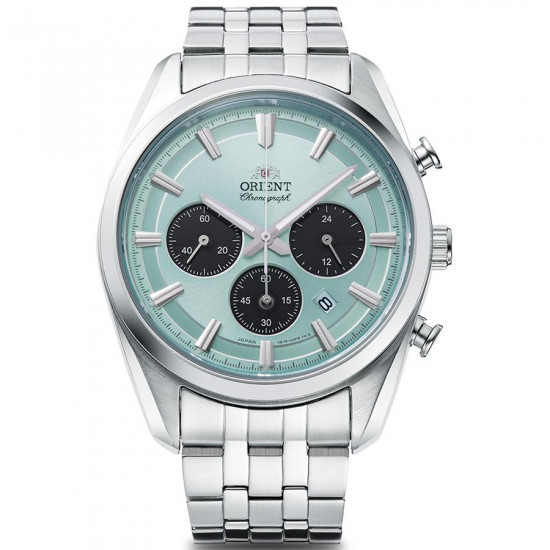 Orient RN-TX0304L Solar Chronograph Made in Japan