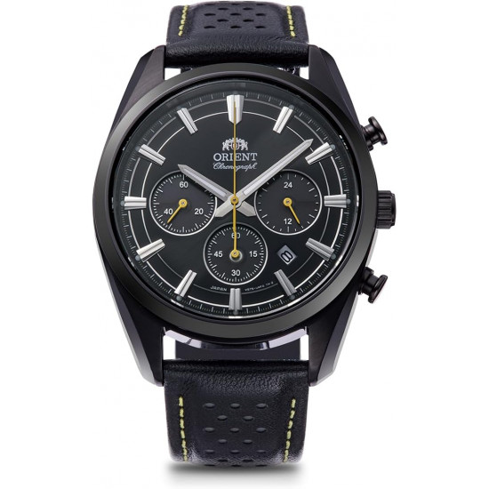 Orient RN-TX0307B Solar Chronograph Limited 200