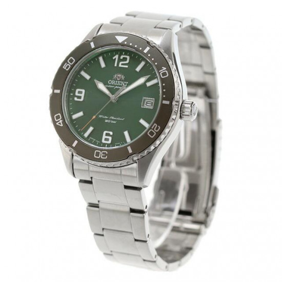 Orient Sports RN-WJ0001E Mako 40 Solar