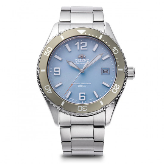 Orient Sports RN-WJ0005L Mako 40 Solar