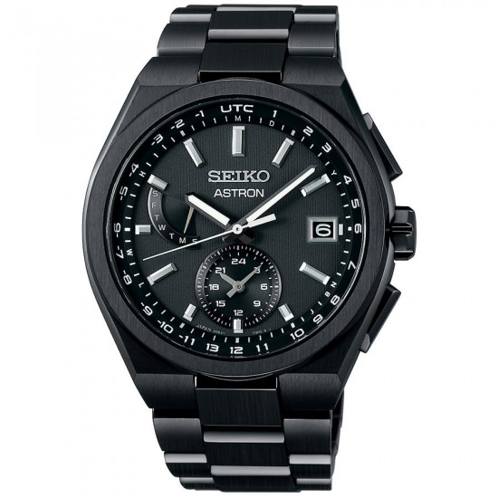 Seiko Astron SBXY087 Solar Radio Wave Titanium