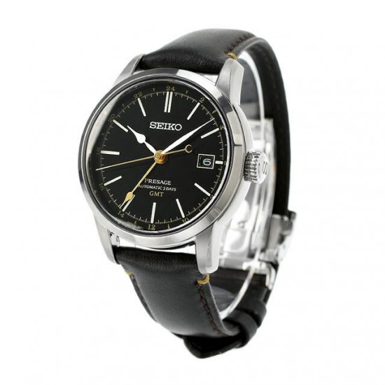 Seiko Presage SARH001 Lacquer Dial GMT 3 Days