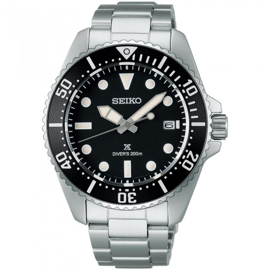 Seiko Prospex SBDJ063 200m Diver Scuba Solar