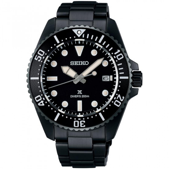 Seiko Prospex SBDJ065 200m Diver Scuba Solar